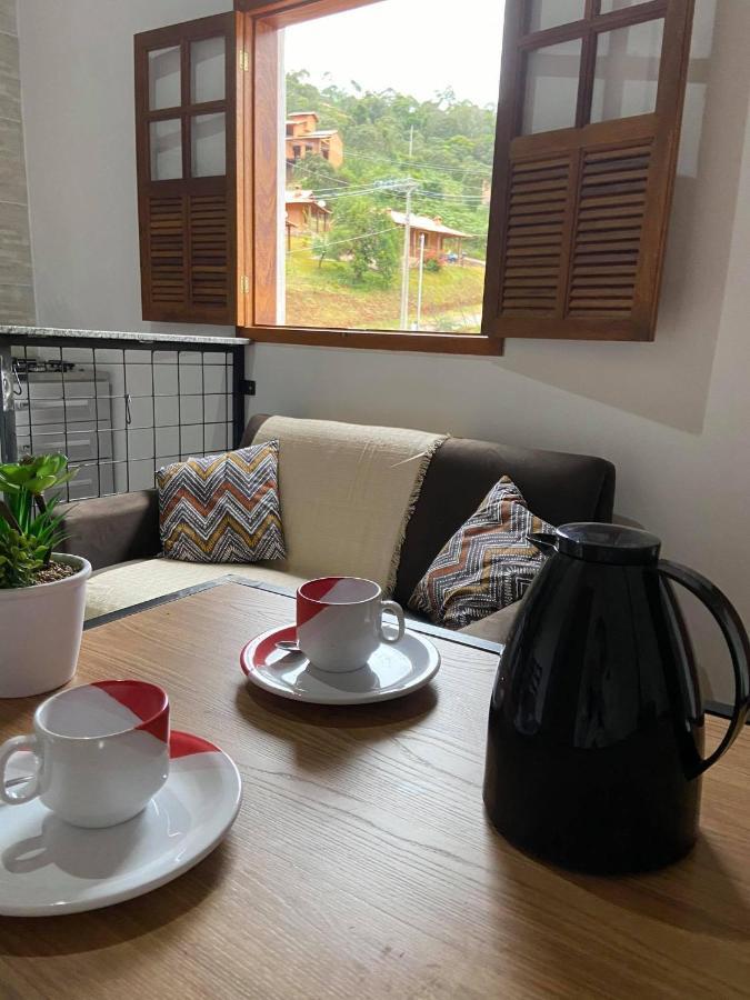Recanto Da Paz Ibitipoca Com Hidromassagem Conceição da Ibitipoca 외부 사진