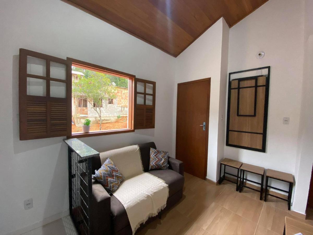 Recanto Da Paz Ibitipoca Com Hidromassagem Conceição da Ibitipoca 외부 사진